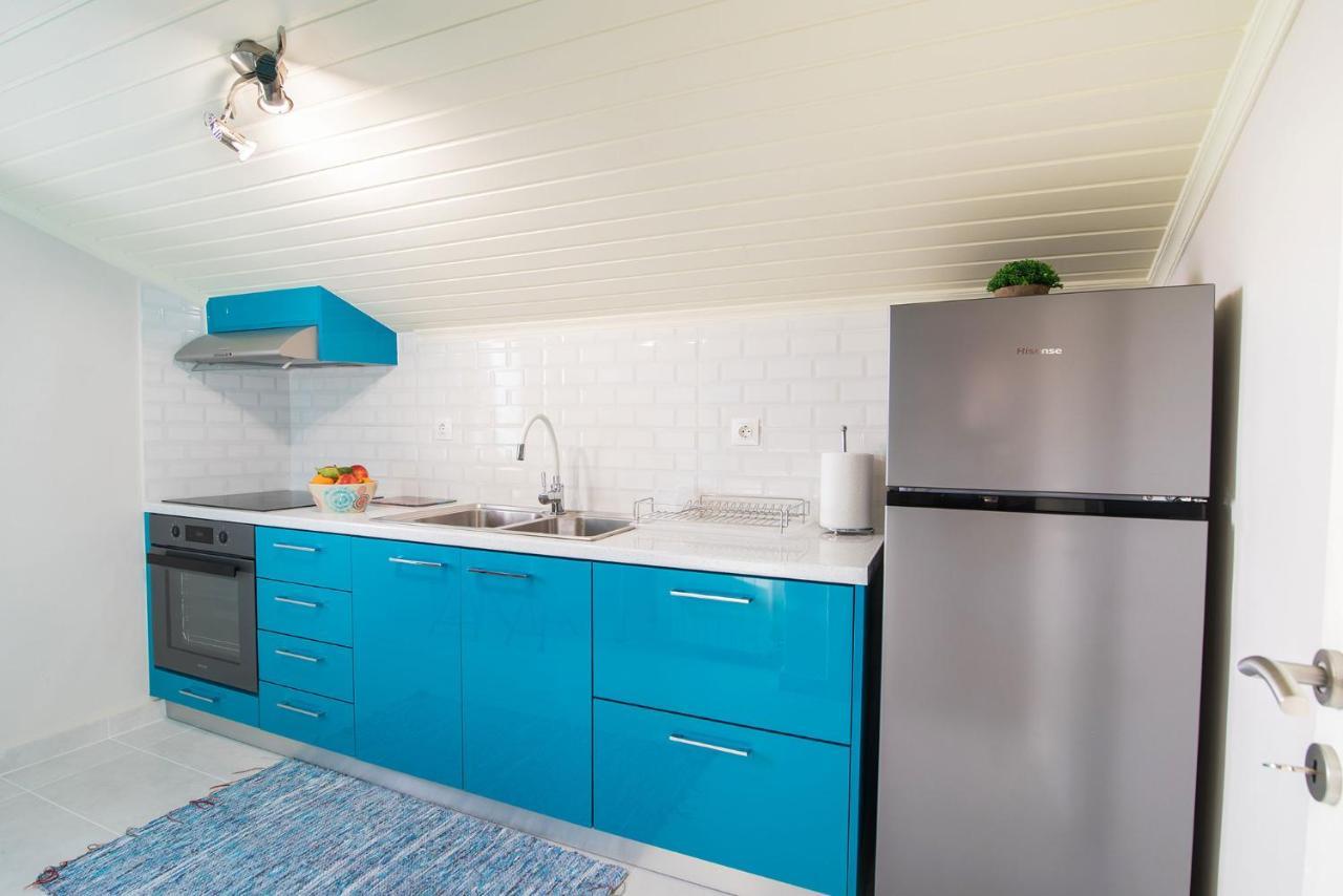 Appartement Cyan Loft Corfu à Corfu  Extérieur photo