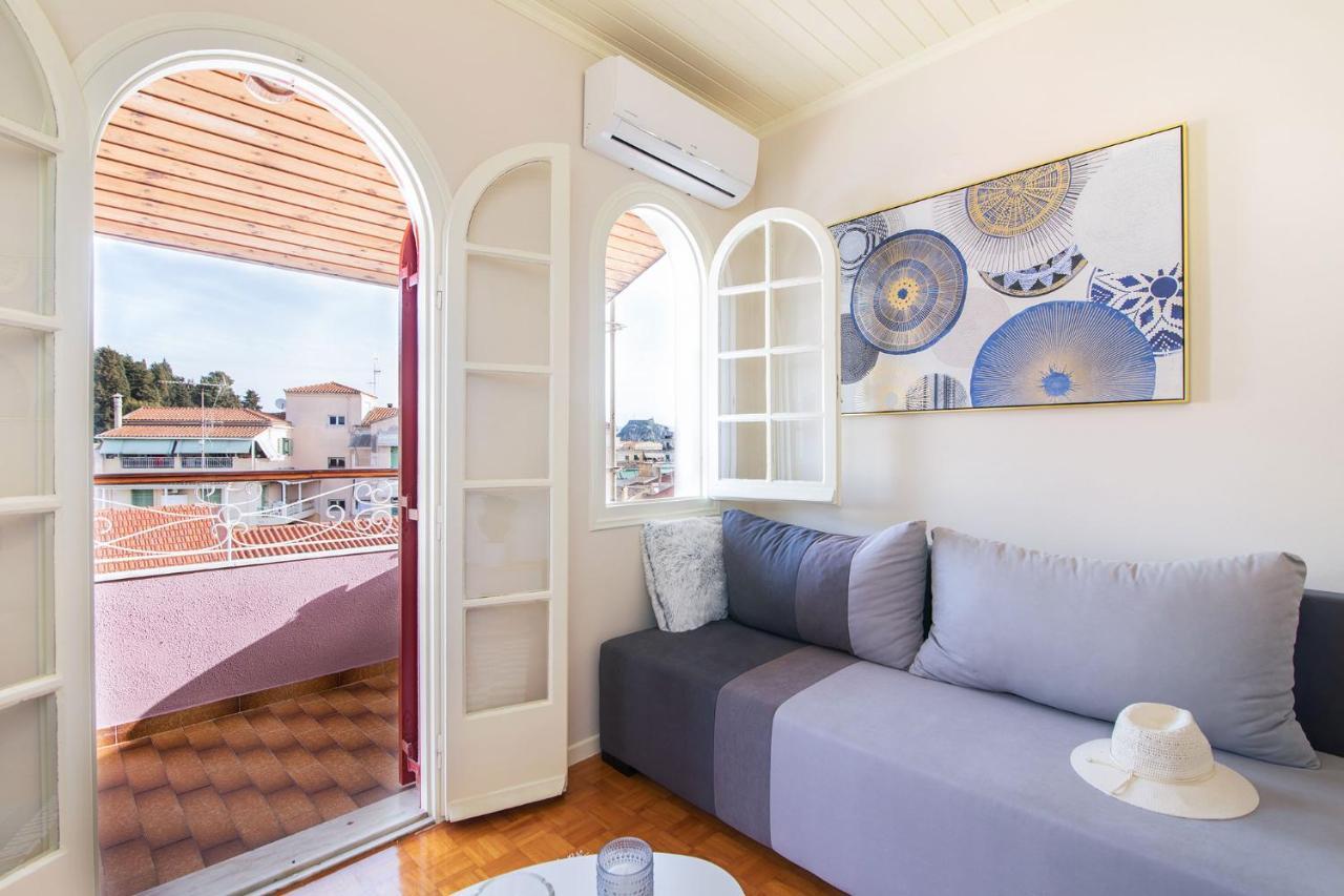 Appartement Cyan Loft Corfu à Corfu  Extérieur photo