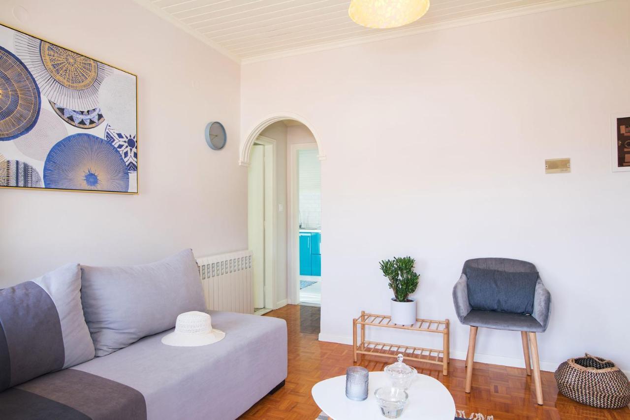 Appartement Cyan Loft Corfu à Corfu  Extérieur photo