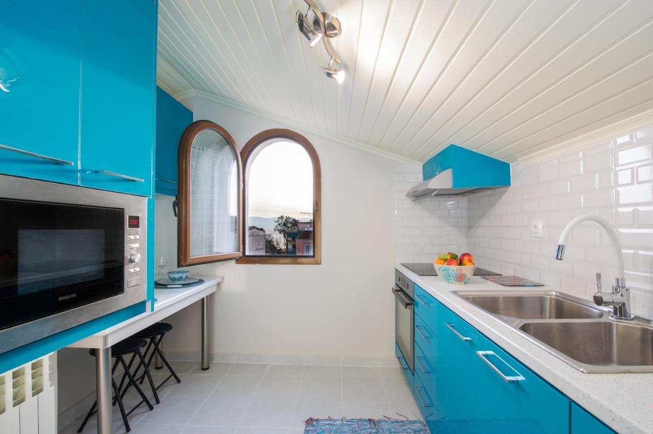Appartement Cyan Loft Corfu à Corfu  Extérieur photo