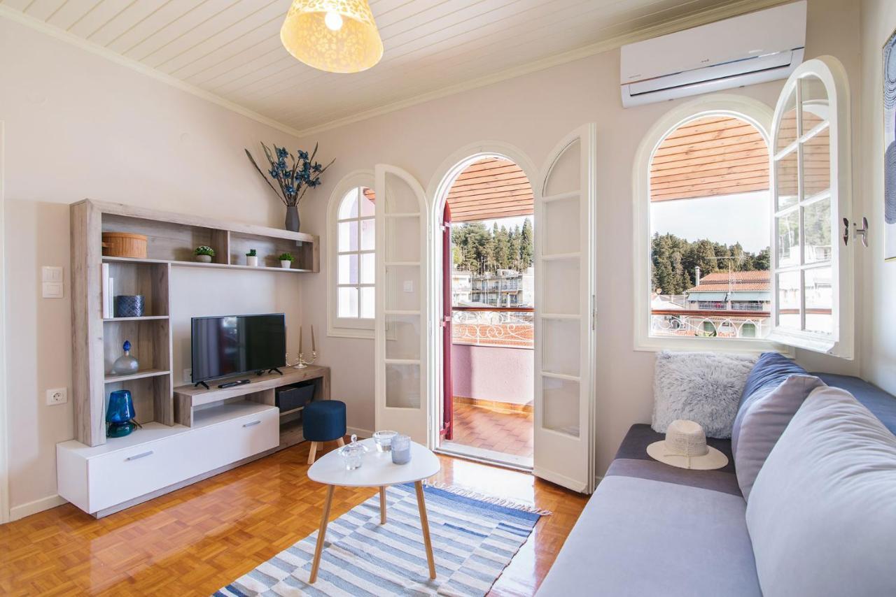 Appartement Cyan Loft Corfu à Corfu  Extérieur photo